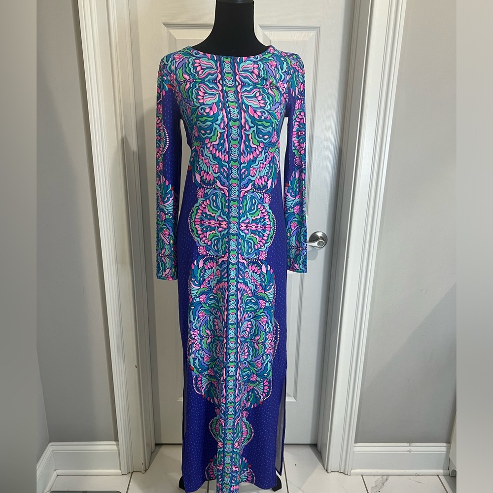 Lilly Pulitzer Maxi